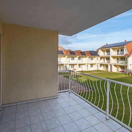 Amphora Apart Otel Hévíz