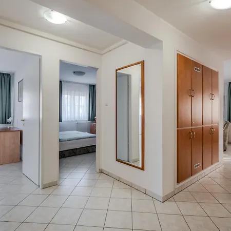 Apart Otel Amphora Hévíz