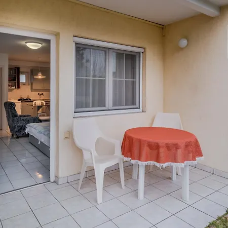 Amphora Apart Otel Hévíz