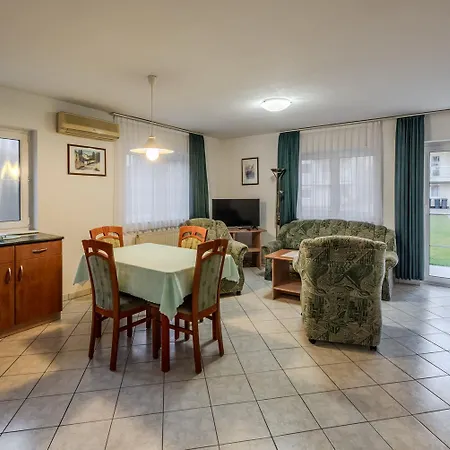 Apartahotel Amphora Hévíz