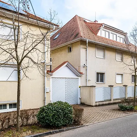 Apart Otel Amphora Hévíz