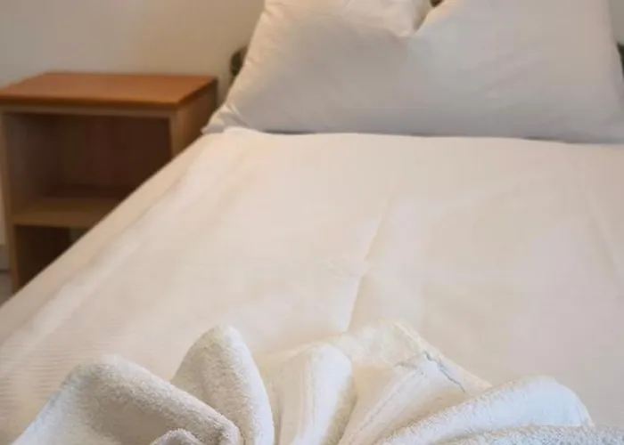 Amphora アパートホテル ヘーヴィーズ