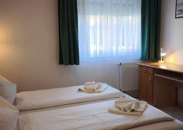 Ξενοδοχείο με διαμερίσματα Amphora