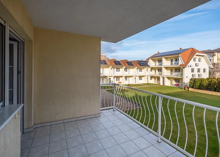 Amphora Ξενοδοχείο με διαμερίσματα Hévíz