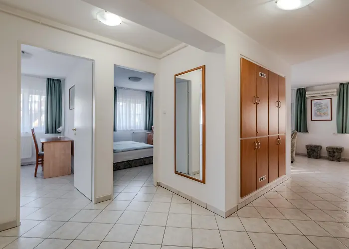 Ξενοδοχείο με διαμερίσματα Amphora Hévíz