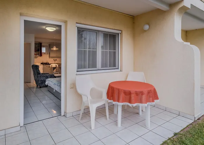 Amphora Ξενοδοχείο με διαμερίσματα Hévíz