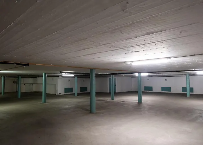 Ξενοδοχείο με διαμερίσματα Amphora 3*