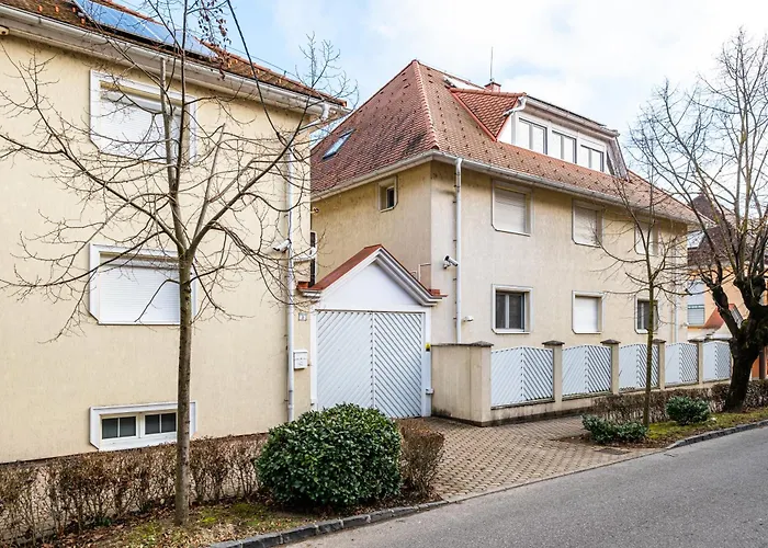 Ξενοδοχείο με διαμερίσματα Amphora Hévíz