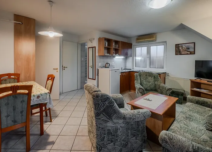 Ξενοδοχείο με διαμερίσματα Amphora